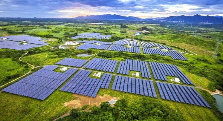 Professional Solar Installation